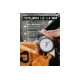 Краги сварщика с подкладкой Jeta Safety JWK301 Ferrus оранжевые, р.10/XL JWK301-XL