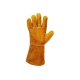 Краги сварщика с подкладкой Jeta Safety JWK301 Ferrus оранжевые, р.10/XL JWK301-XL