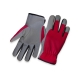 Рабочие трикотажные перчатки Jeta Safety из PU кожи, размер L/9 JLE621-9/L