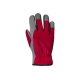 Рабочие трикотажные перчатки Jeta Safety из PU кожи, размер L/9 JLE621-9/L