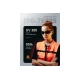 Очки защитные от царапин и запотевания Jeta Safety дымчатые линзы, JSG-7680S