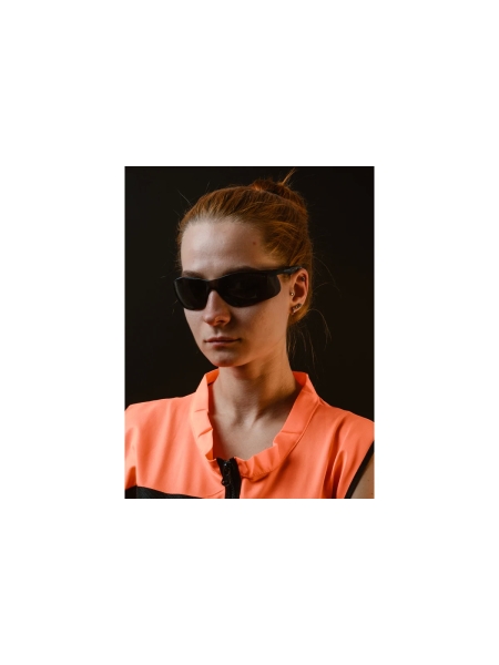 Очки защитные от царапин и запотевания Jeta Safety дымчатые линзы, JSG-7680S