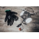 Фильтр противоаэрозольный  класса P3 R (предфильтр), 400 шт Jeta Safety 6023-box