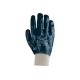 Перчатки МБС Jeta Safety с полным нитриловым покрытием, манжета, размер 9/l JN-265-L