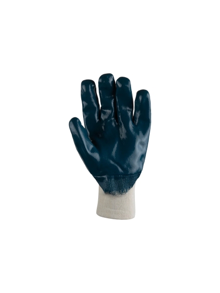 Перчатки МБС Jeta Safety с полным нитриловым покрытием, манжета, размер 9/l JN-265-L