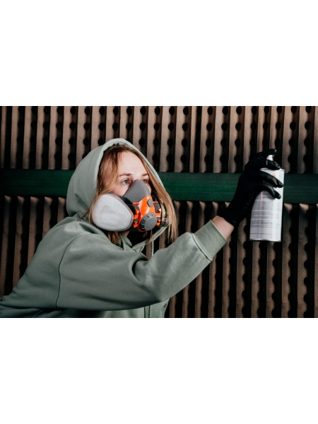 Фильтр противоаэрозольный Jeta Safety (предфильтр) класса P3 R (8 шт.) 6023/8