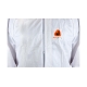 Комбинезон из дышащего материала SMS Jeta Safety JPC35, 60 г/м2, размер 56-58/XXXL JPC35-XXXL