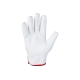 Кожаные рабочие перчатки монтажника Jeta Safety, размер М/8, JLE421-8/M