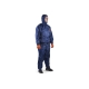 Малярный многоразовый дыщащий комплект (куртка и брюки) Jeta Safety размер XL/52-54 JPC76b-XL