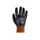 Перчатки с полным нитриловым покрытием Jeta Safety р. 11/xxl JNF-101-XXL