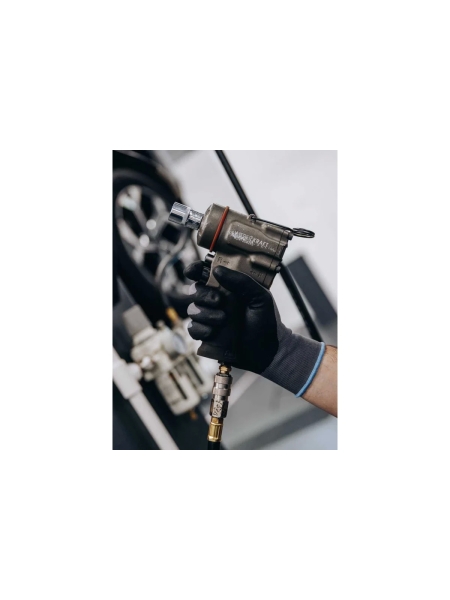 Перчатки для точных работ Jeta Safety с микронитриловым покрытием, р.7/S JN031-S
