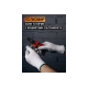 Маслобензостойкие перчатки Jeta Safety c нитриловым покрытием (МБС), р. S/7, JN011-S
