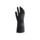 Латексные химостойкие перчатки Jeta Safety 80/50 кщс-1, 0.55 мм, р. 9/l JCH-701-09-L