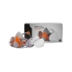 Комплект для защиты дыхания Jeta Safety размер SJ-SET 6500К-S