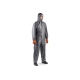 Малярный многоразовый комбинезон Jeta Safety, размер XXL/54-56, JPC75g-XXL