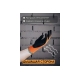 Перчатки для точных работ Jeta Safety с рельефным пенонитриловым покрытием, р.10/XL JN051-XL