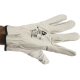 Рабочие перчатки из буйволовой кожи Jeta Safety 12 пар JLE031-9/L12