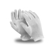 Хлопчатобумажные перчатки Jeta Safety 3 пары, размер 9/L JCT-101-L