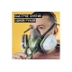 Полумаска фильтрующая Jeta Safety из силикона с быстрым сбросом, размер S (малый), 10 шт 8500-box-S