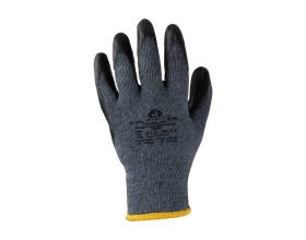 Перчатки с двойным латексным обливом Jeta Safety 3 пары, размер 10/XL JL-101-XL