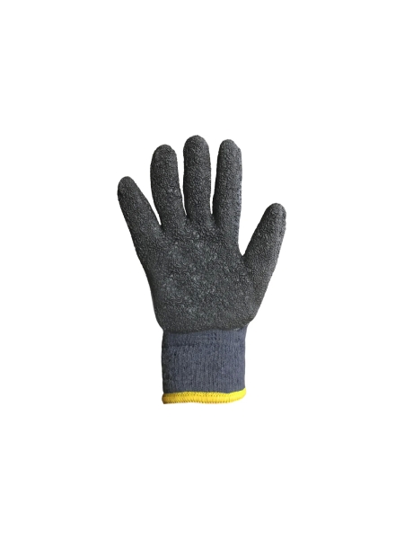 Перчатки с двойным латексным обливом Jeta Safety 3 пары, размер 10/XL JL-101-XL