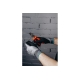Маслобензостойкие перчатки Jeta Safety (МБС) с двухслойным нитриловым песочным покрытием, разм.11/XXL, JNF-401-XXL