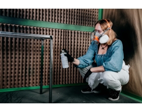 Комплект для защиты дыхания Jeta Safety, полумаска фильтрующая из силикона, J-SET6500-M