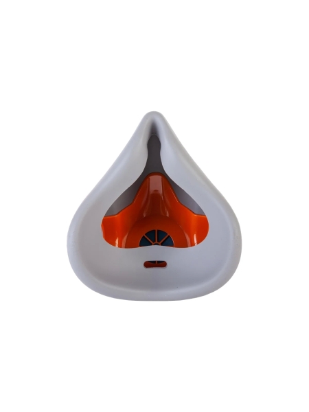 Комплект для защиты дыхания Jeta Safety, полумаска фильтрующая из силикона, J-SET6500-M