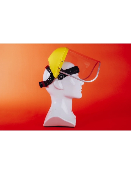 Защитный лицевой щиток Jeta Safety из поликарбоната 1,0 мм Vader Light JVS-201