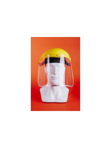 Защитный лицевой щиток Jeta Safety из поликарбоната 1,0 мм Vader Light JVS-201