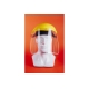 Защитный лицевой щиток Jeta Safety из поликарбоната 1,0 мм Vader Light JVS-201