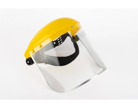 Защитный лицевой щиток Jeta Safety из поликарбоната 1,0 мм Vader Light JVS-201