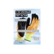 Утепленные акриловые перчатки с начесом Jeta Safety c полным покрытием, р.11/xxl JLW-701-XXL