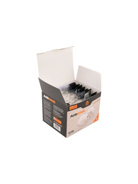 Противоаэрозольный фильтр (предфильтр) 20шт HEPA класса P2R D Jeta Safety 8022-pack