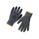 Перчатки с двойным латексным обливом Jeta Safety 3 пары, размер 11/XXL JL-101-XXL