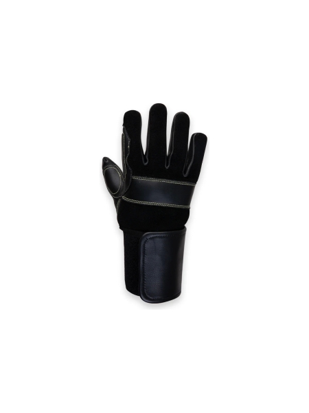 Перчатки антивибрационные кожаные Jeta Safety размер XL/10, JAV03-10/XL