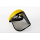 Сменный экран для щитка Jeta Safety модели Vader (сетка 1,0 мм) ACVS-002-W