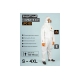 Комбинезон химзащиты Jeta Safety из нетканого материала, 65 г/м², разм. L/50-52, JPC-60-L