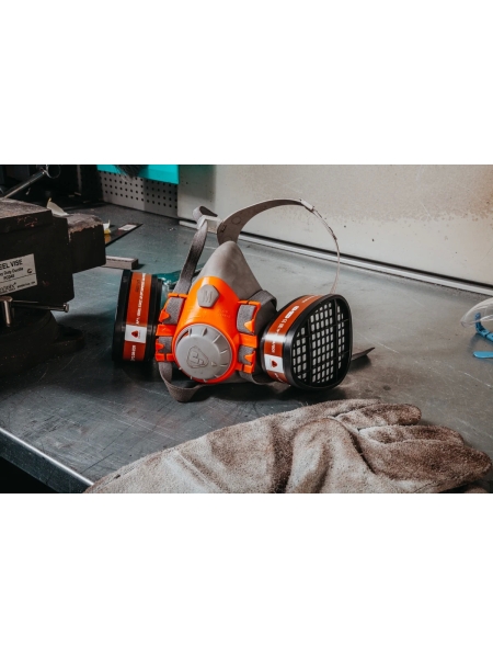 Фильтр для защиты от органических газов и паров Jeta Safety класса А2 6550