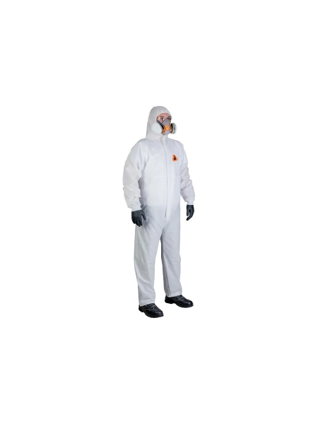 Защитный комбинезон из дышащего материала SMS Jeta Safety размер XXL/54-56 JPC35-XXL