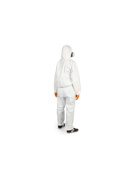 Защитный комбинезон из дышащего материала SMS Jeta Safety размер XXL/54-56 JPC35-XXL