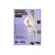 Защитный комбинезон из дышащего материала SMS Jeta Safety размер XXL/54-56 JPC35-XXL