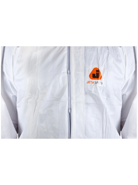 Защитный комбинезон из дышащего материала SMS Jeta Safety размер XXL/54-56 JPC35-XXL