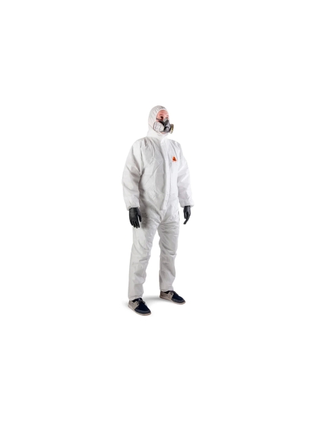 Защитный комбинезон из дышащего материала SMS Jeta Safety размер XXL/54-56 JPC35-XXL