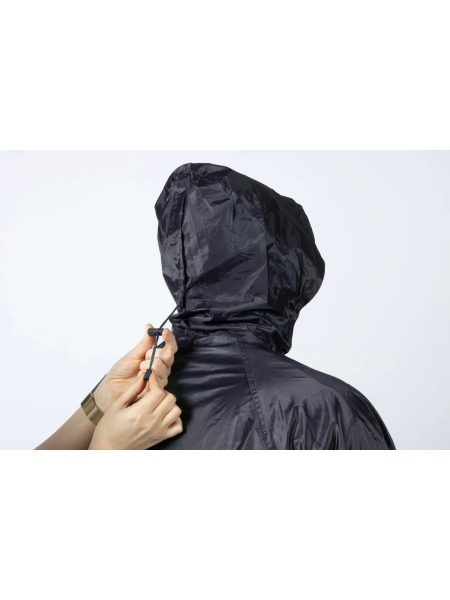 Плащ-дождевик из ПВХ Jeta Safety синий, р. L/50-52 JRC-101b-L
