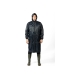 Плащ-дождевик из ПВХ Jeta Safety синий, р. L/50-52 JRC-101b-L