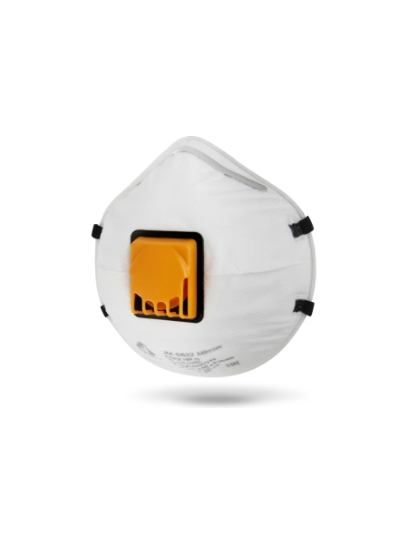 Респиратор с клапаном Jeta Safety  FFP2 NR D, чашеобразный, 10 шт JM-8622