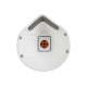 Респиратор с клапаном Jeta Safety  FFP2 NR D, чашеобразный, 10 шт JM-8622