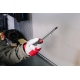 Кожаные перчатки монтажника Jeta Safety, манжета велкро, размер S/7, JLE301-7/S