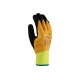 Перчатки утепленные акриловые с начесом Jeta Safety c полным покрытием, р.9/l JLW-701-L